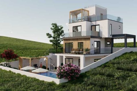 4 bedrooms Villa in Parekklisia, Cyprus No. 101675 1