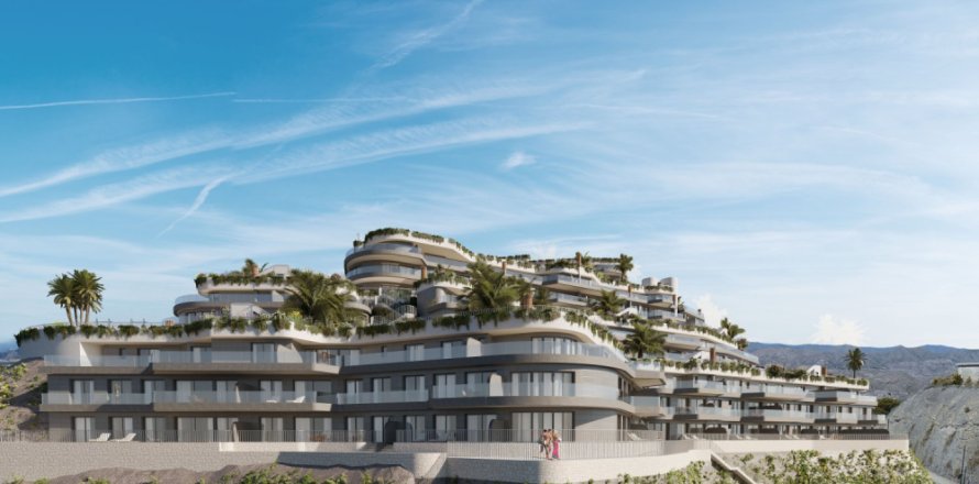 3 bedrooms Apartment in Aguilas, Spain No. 112088