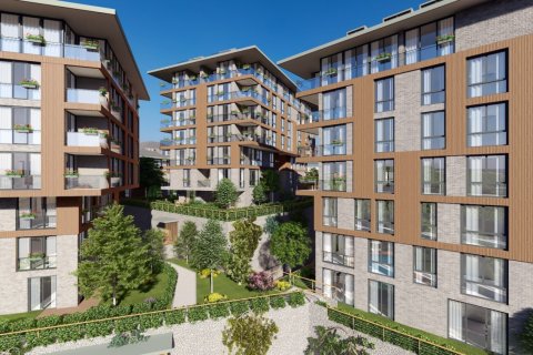 3 bedrooms Apartment in Istanbul, Turkey No. 114956