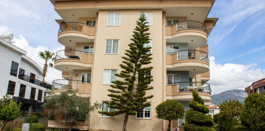 4 bedrooms Apartment in Alanya, Turkey No. 114652