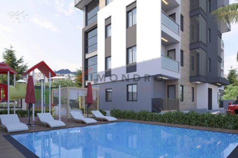 6 chambres Appartement à Dosemealti, Turkey No. 116504