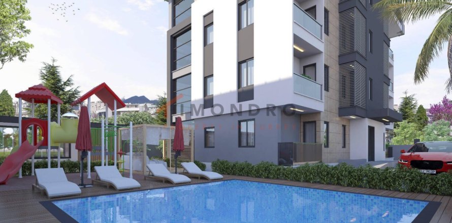 6 bedrooms Apartment in Dosemealti, Turkey No. 116504