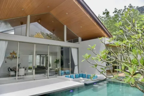 3 bedrooms Villa in Phuket, Thailand No. 84959 12