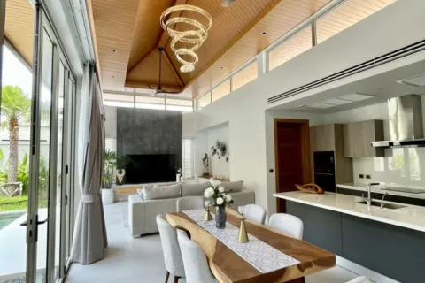 3 bedrooms Villa in Phuket, Thailand No. 84959 3