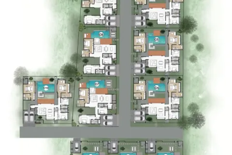 3 bedrooms Villa in Phuket, Thailand No. 84959 27