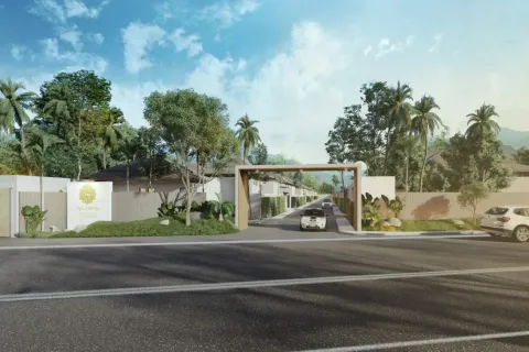 3 bedrooms Villa in Phuket, Thailand No. 84959 21