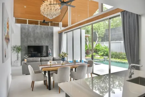 3 bedrooms Villa in Phuket, Thailand No. 84959 4