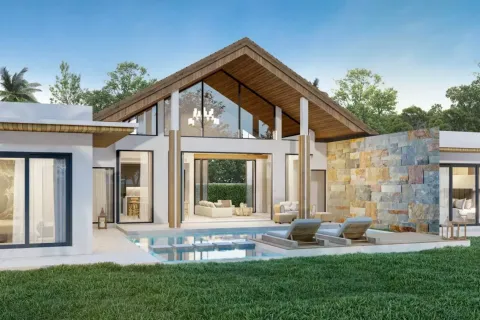 3 bedrooms Villa in Phuket, Thailand No. 84959 15