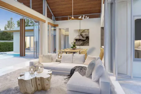 3 bedrooms Villa in Phuket, Thailand No. 84959 18