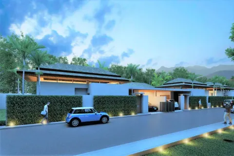 3 bedrooms Villa in Phuket, Thailand No. 84959 20