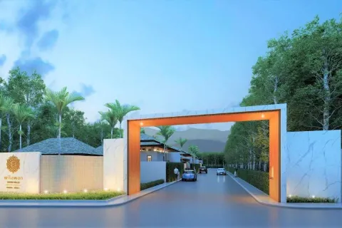 3 bedrooms Villa in Phuket, Thailand No. 84959 22