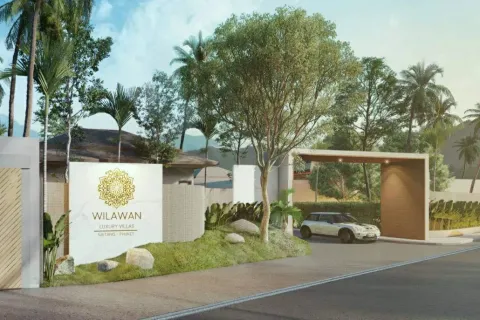 3 bedrooms Villa in Phuket, Thailand No. 84959 23