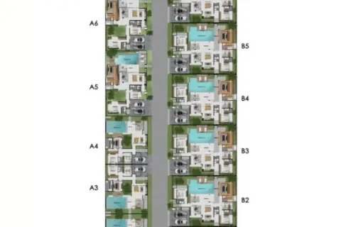 3 bedrooms Villa in Phuket, Thailand No. 84959 26