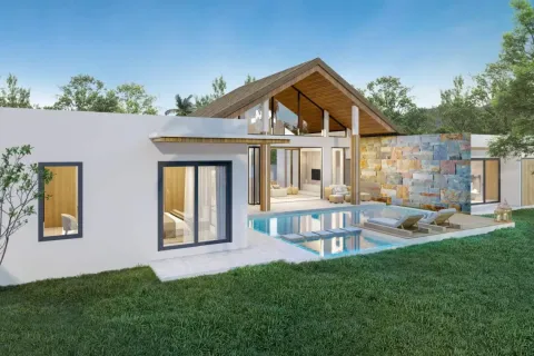 3 bedrooms Villa in Phuket, Thailand No. 84959 16