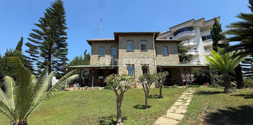 5 dormitorios Villa en Alanya, Turkey No. 125837