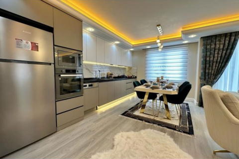 2 dormitorios Apartment en Alanya, Turkey No. 114302