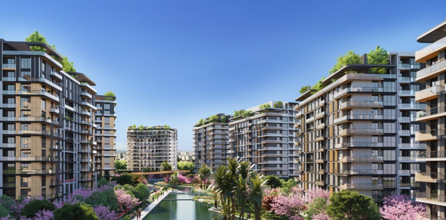 2 dormitorios Apartment en Bahcelievler, Turkey No. 13993