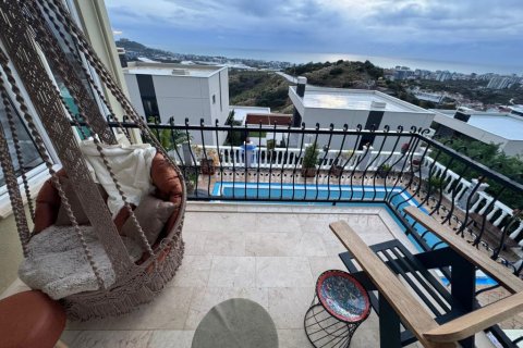 5 rooms Villa in Alanya, Turkey No. 99270