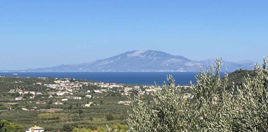 Land in Zakynthos, Greece No. 69556