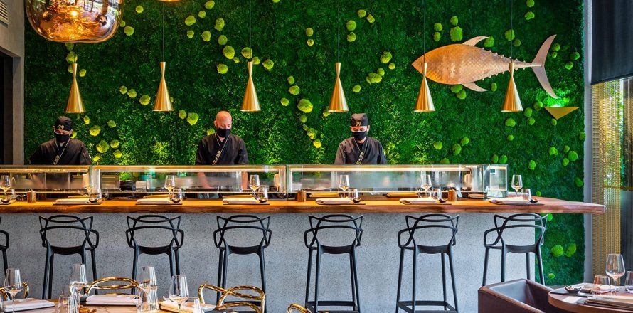 242m² Commercial property in Barcelona, Spain No. 116935