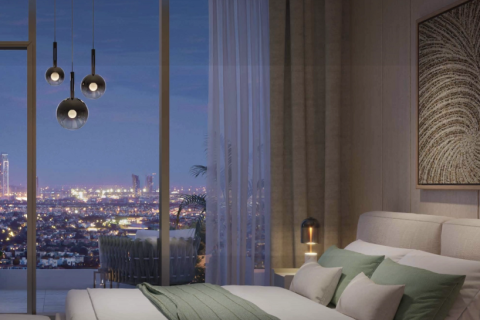 1 dormitorio Apartment en District 12, Vietnam No. 92056 2