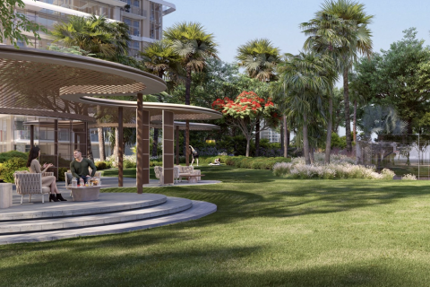 1 dormitorio Apartment en District 12, Vietnam No. 92056 4