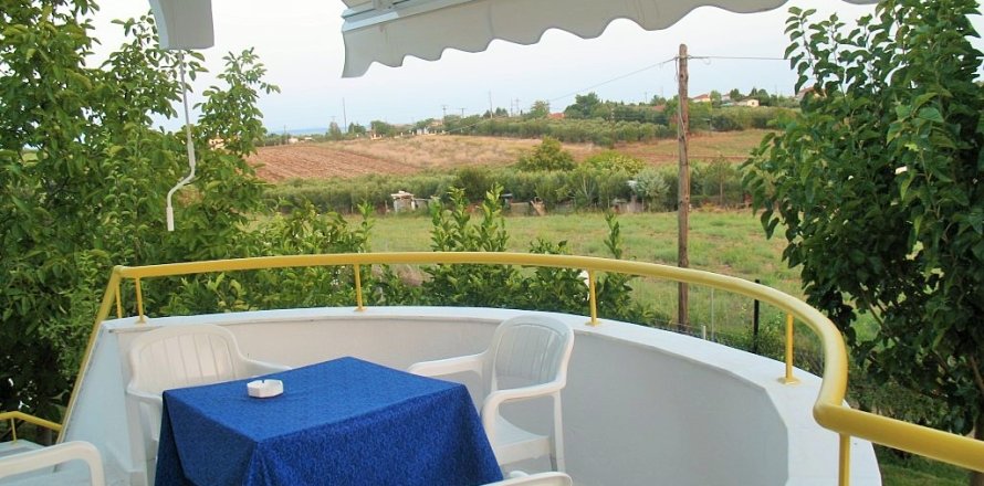 4 chambres Maisonnette à Chalkidiki, Greece No. 109618