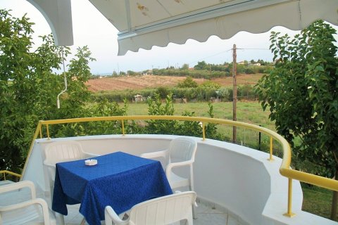 4 chambres Maisonnette à Chalkidiki, Greece No. 109618