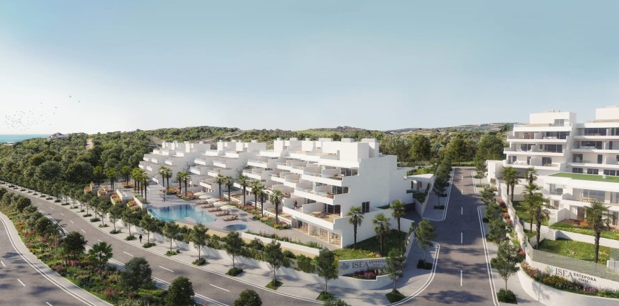 3 chambres Appartement à Estepona, Spain No. 127927