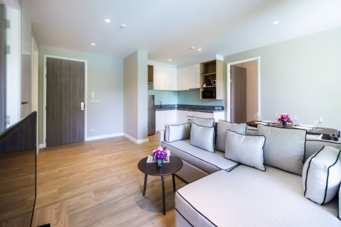 Дом с 3 спальнями в Банг Тао, Таиланд №309 2