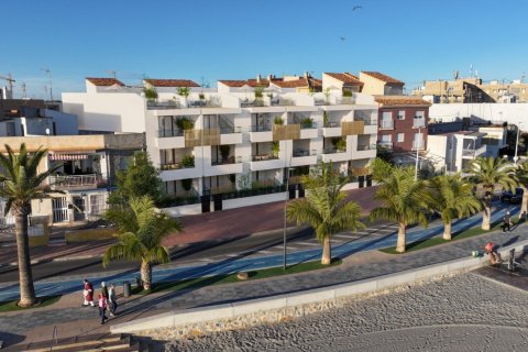 2 dormitorios Apartment en San Pedro del Pinatar, Spain No. 128210