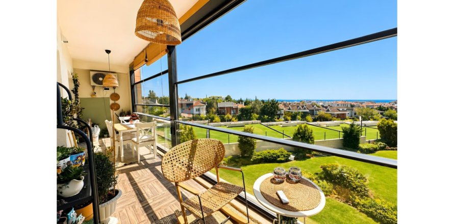4 chambres Appartement à Bueyuekcekmece, Turkey No. 125029