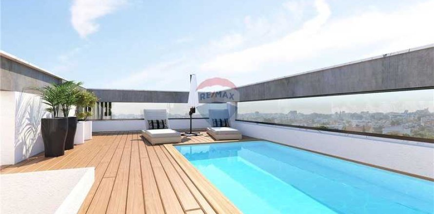 2 chambres Penthouse à Limassol, Cyprus No. 78647