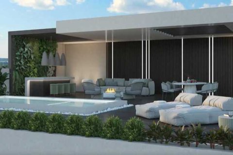 4 bedrooms Apartment in Nicosia, Cyprus No. 43643 6