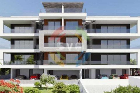 3 bedrooms Penthouse in Mesa Geitonia, Cyprus No. 81792 2