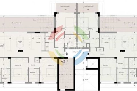 3 bedrooms Penthouse in Mesa Geitonia, Cyprus No. 81792 7