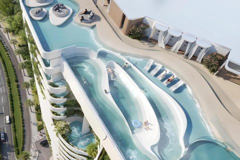 Квартира с 2 спальнями в Кантхо , Вьетнам №91000 9