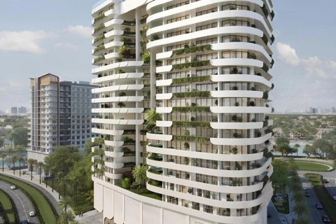 Квартира с 2 спальнями в Кантхо , Вьетнам №91000 1