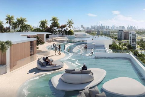 Квартира с 2 спальнями в Кантхо , Вьетнам №91000 2