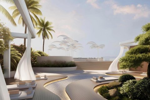 Квартира с 2 спальнями в Кантхо , Вьетнам №91000 12