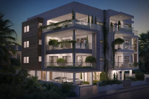 1 chambre Appartement à Limassol, Cyprus No. 106548 4