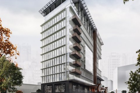 3 dormitorios Apartment en Istanbul, Turkey No. 114200