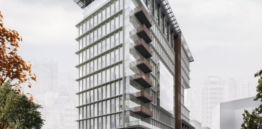 3 dormitorios Apartment en Istanbul, Turkey No. 114200