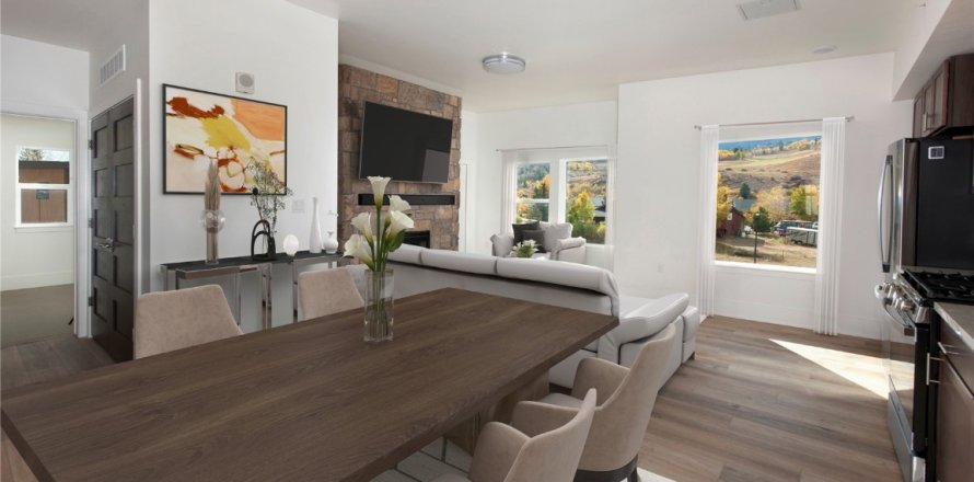 2 bedrooms Condo in Silverthorne, USA No. 69814