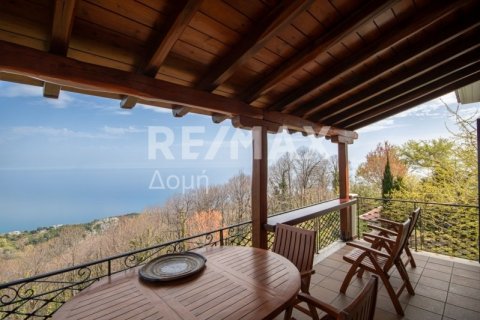 Дом с 4 спальнями в Муреси, Греция №104645 7