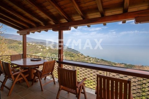 Дом с 4 спальнями в Муреси, Греция №104645 6