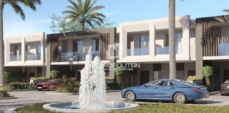 4 bedrooms Townhouse in Dubai Investment Park, UAE No. 118962
