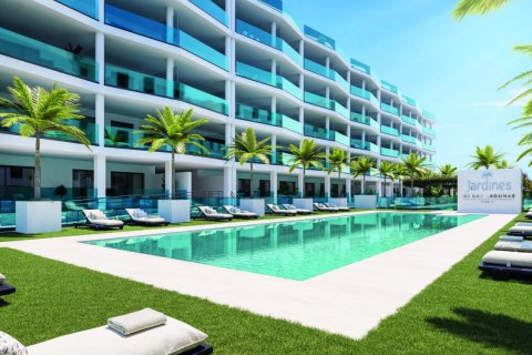 3 bedrooms Apartment in Mijas, Spain No. 111371