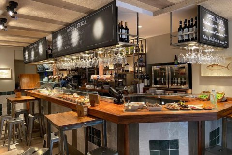 530m² Commercial property en Barcelona, Spain No. 110781