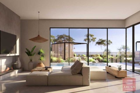 Вилла с 5 спальнями в Протарас, Кипр №73920 8